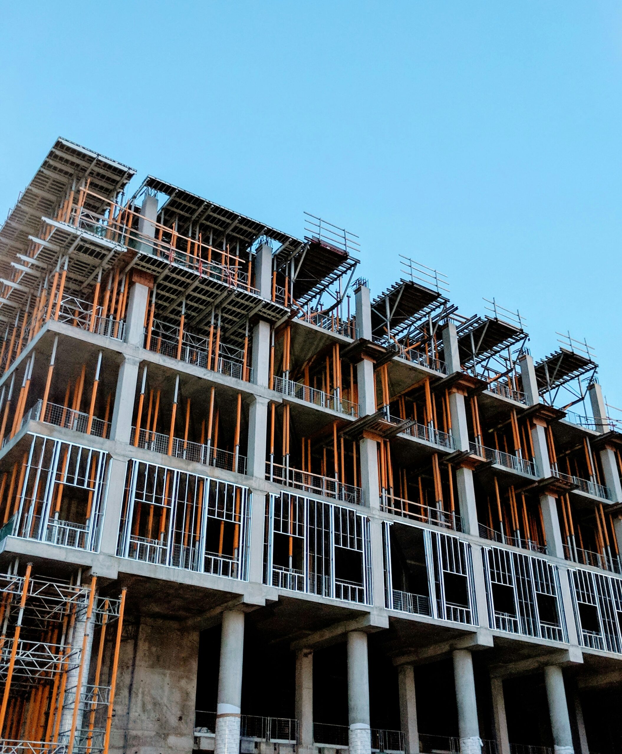 Aluminium Scaffolding Services tolu olubode plbsj5mybgc unsplash