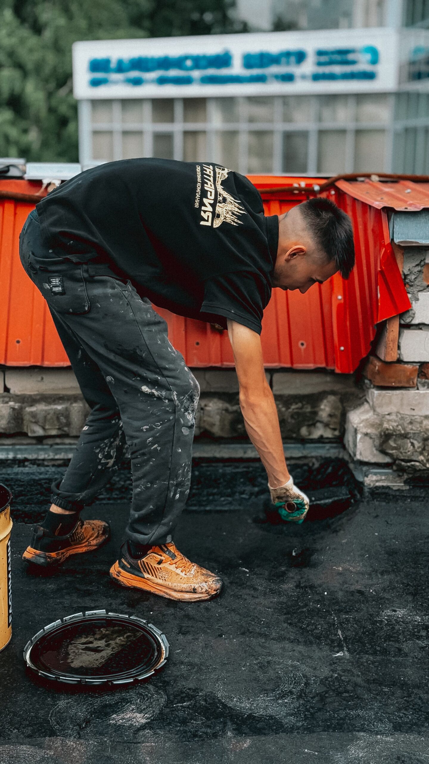 waterproofing wpc